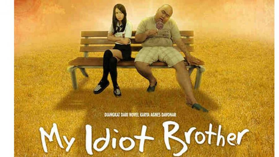 3. my idiot brother