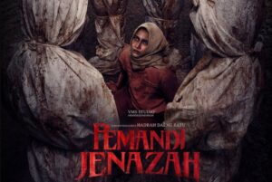 PEMANDI JENAZAH Film Hantu Indonesia Terbaru Tayang 22 Februari 2024