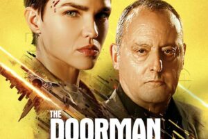 Sinopsis Film the Doorman Aksi Mantan Marinir Gagalkan Perampokan