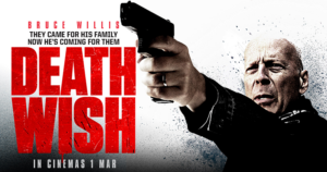 Sinopsis Death Wish (2018) - PARFI