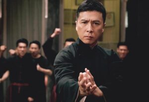 Daftar 8 Film Donnie Yen Terbaru Bikin Adrenalin Terpacu