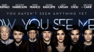 Now You See Me – Film Perampokan Bank Terbaik