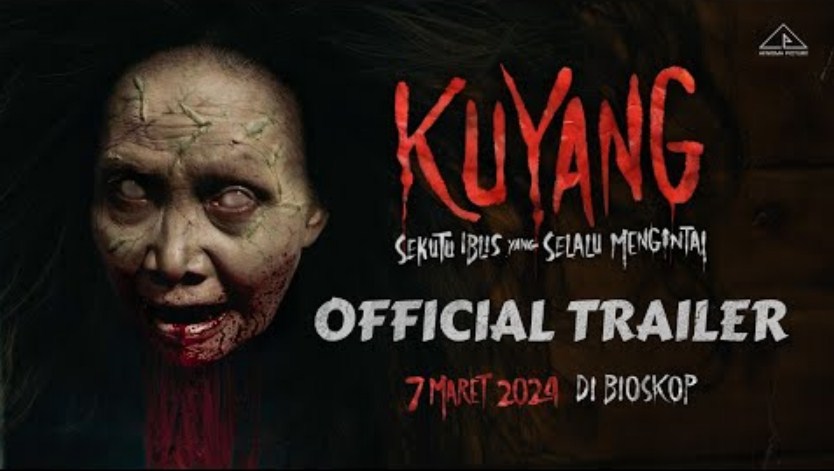 Film Kuyang (2024): Sinopsis, Review dan Daftar Pemain - PARFI