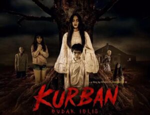 Sinopsis Kurban Budak Iblis Film Horor di Rumah Warisan