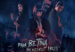 Tentang Film Para Betina Pengikut Iblis 2